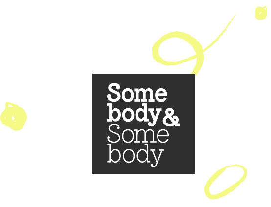 Somebody&Somebody